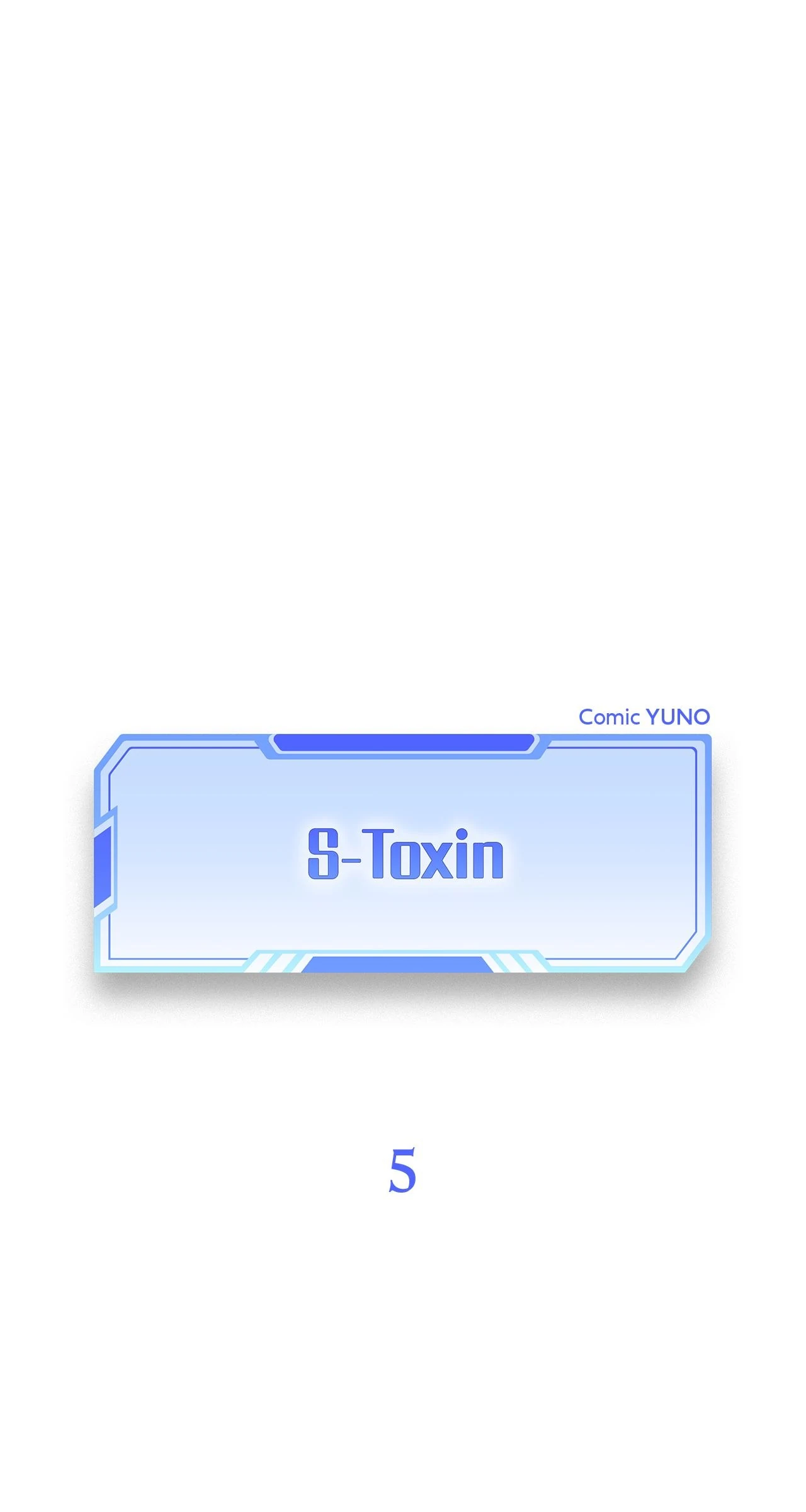 Do or Die: S-Toxin ⪻Official⪼ - End manhwa