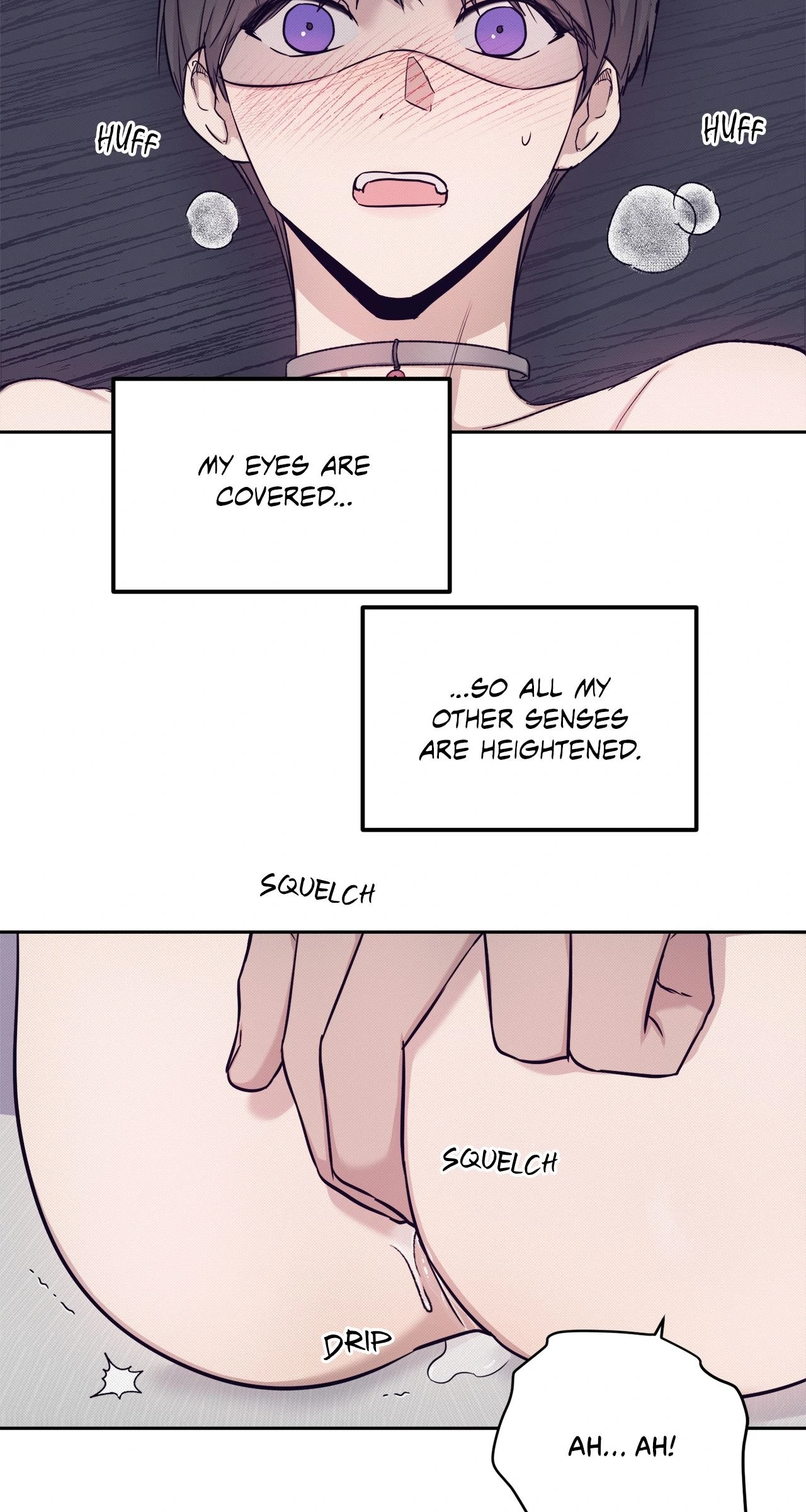 Do or Die: S-Toxin ⪻Official⪼ - End manhwa