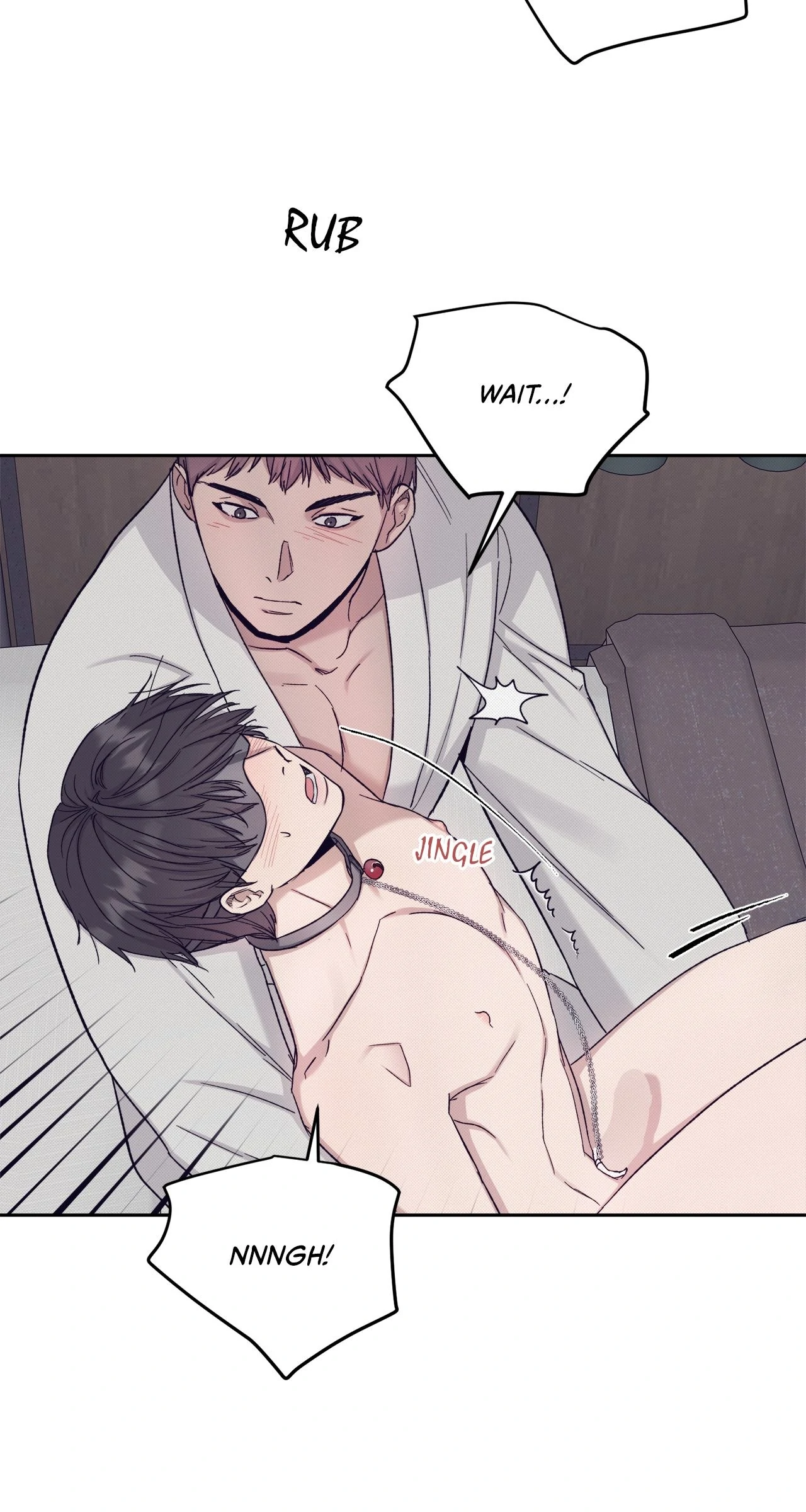 Do or Die: S-Toxin ⪻Official⪼ - End manhwa