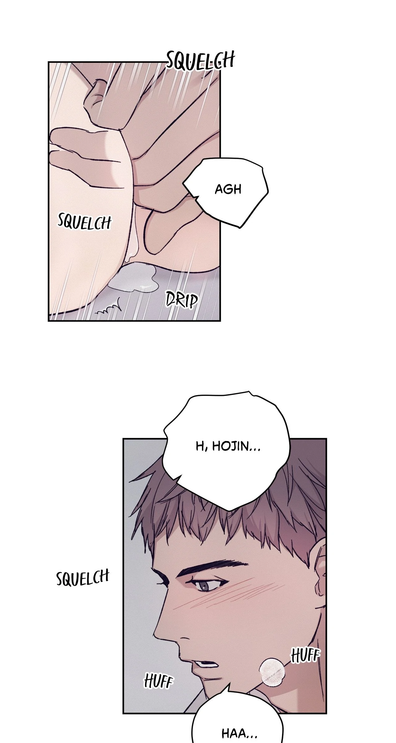 Do or Die: S-Toxin ⪻Official⪼ - End manhwa