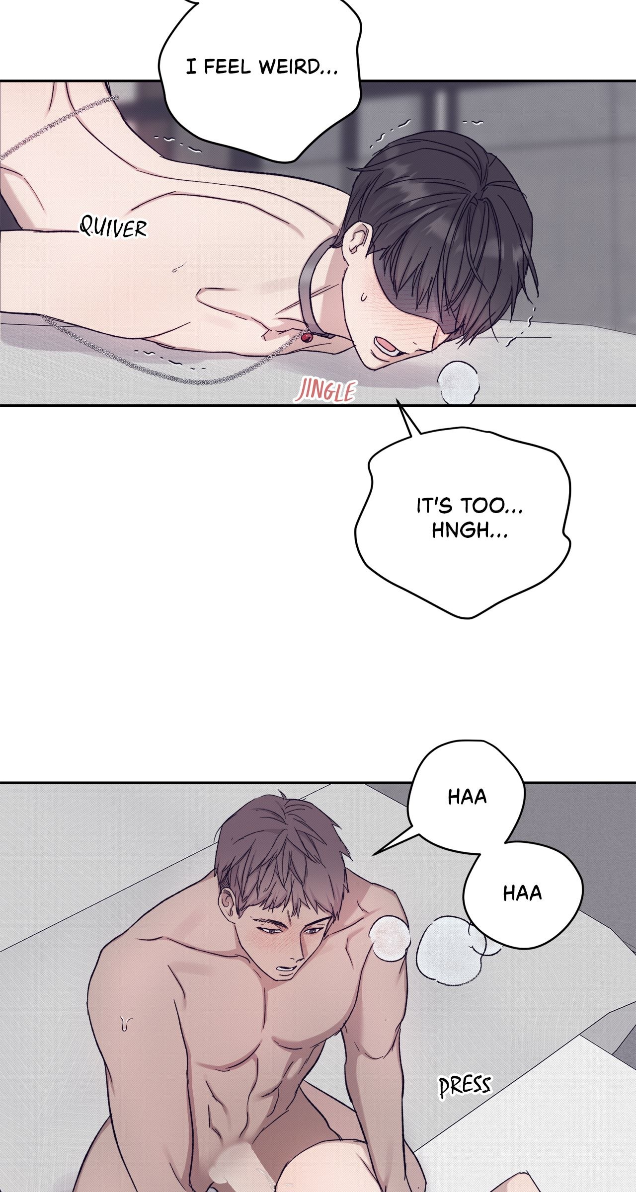 Do or Die: S-Toxin ⪻Official⪼ - End manhwa