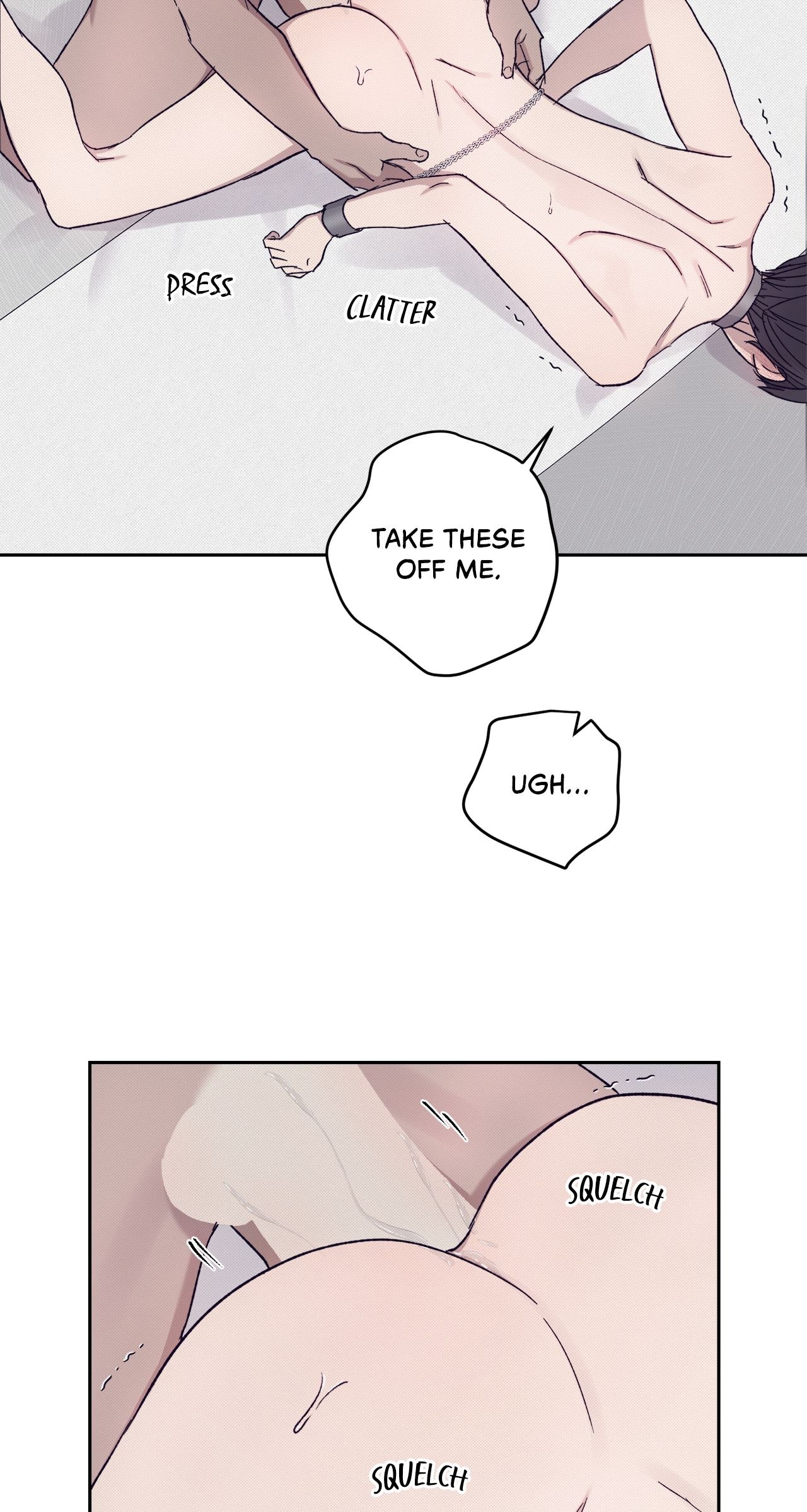 Do or Die: S-Toxin ⪻Official⪼ - End manhwa