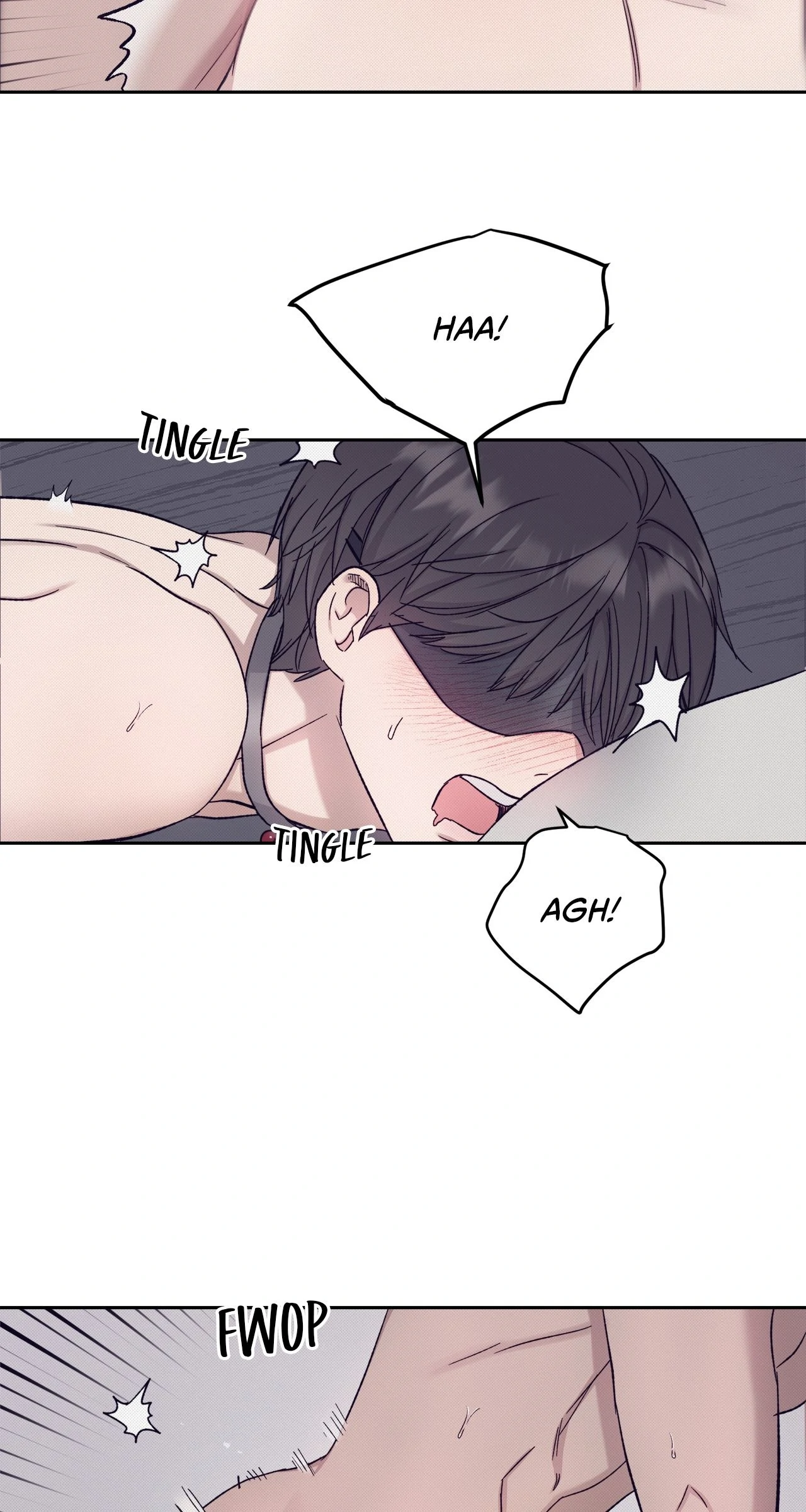 Do or Die: S-Toxin ⪻Official⪼ - End manhwa