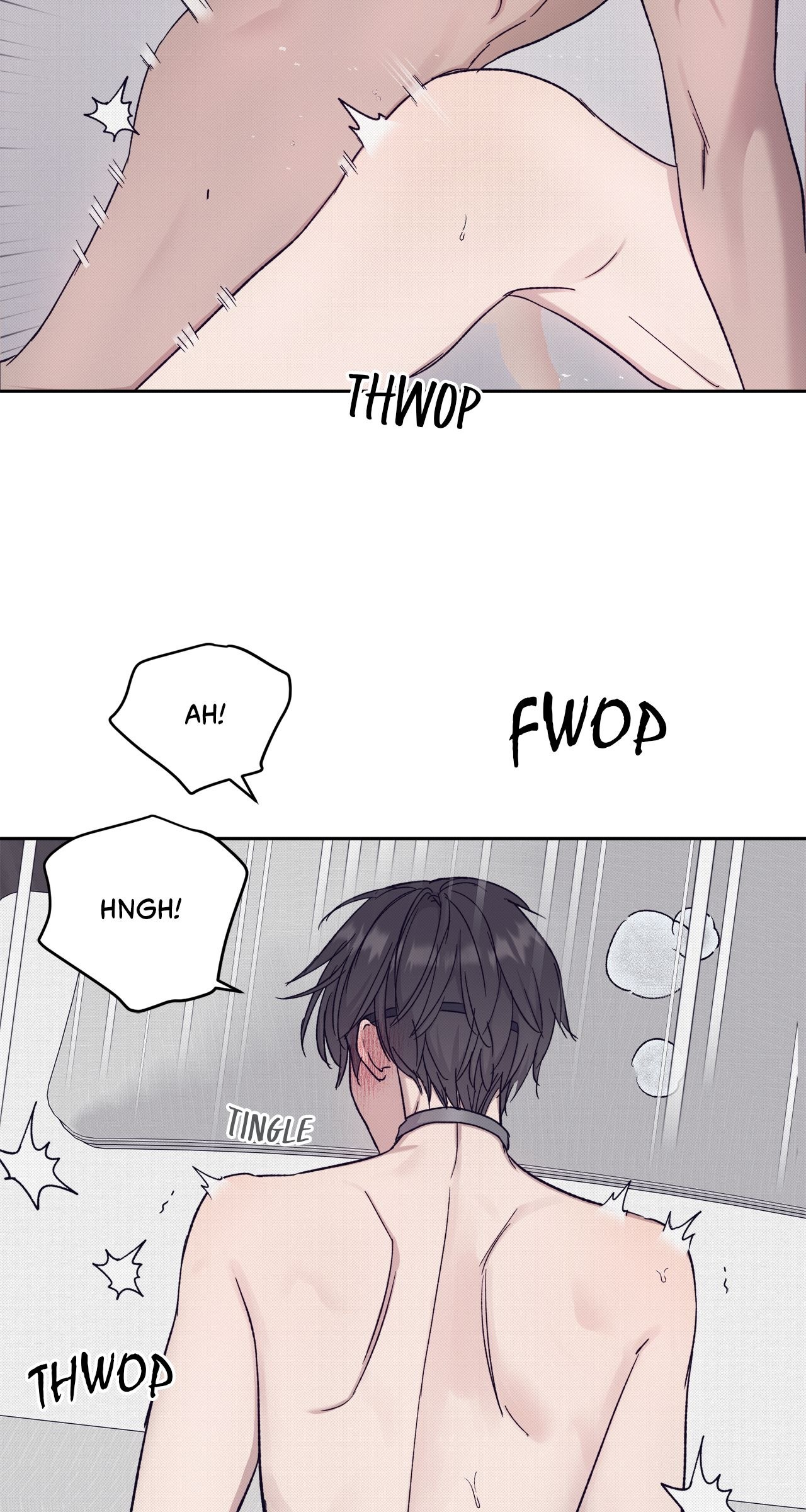 Do or Die: S-Toxin ⪻Official⪼ - End manhwa