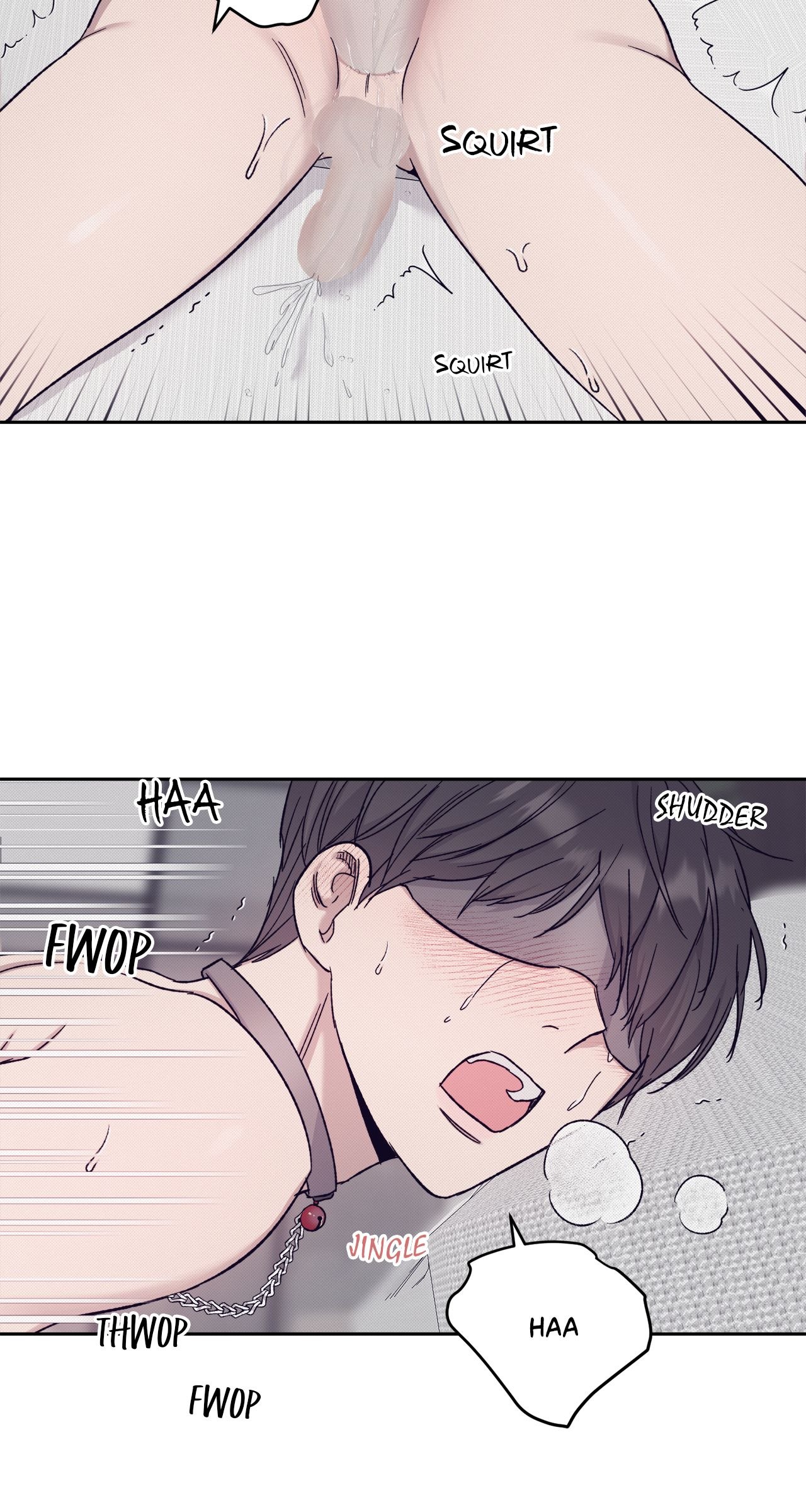 Do or Die: S-Toxin ⪻Official⪼ - End manhwa