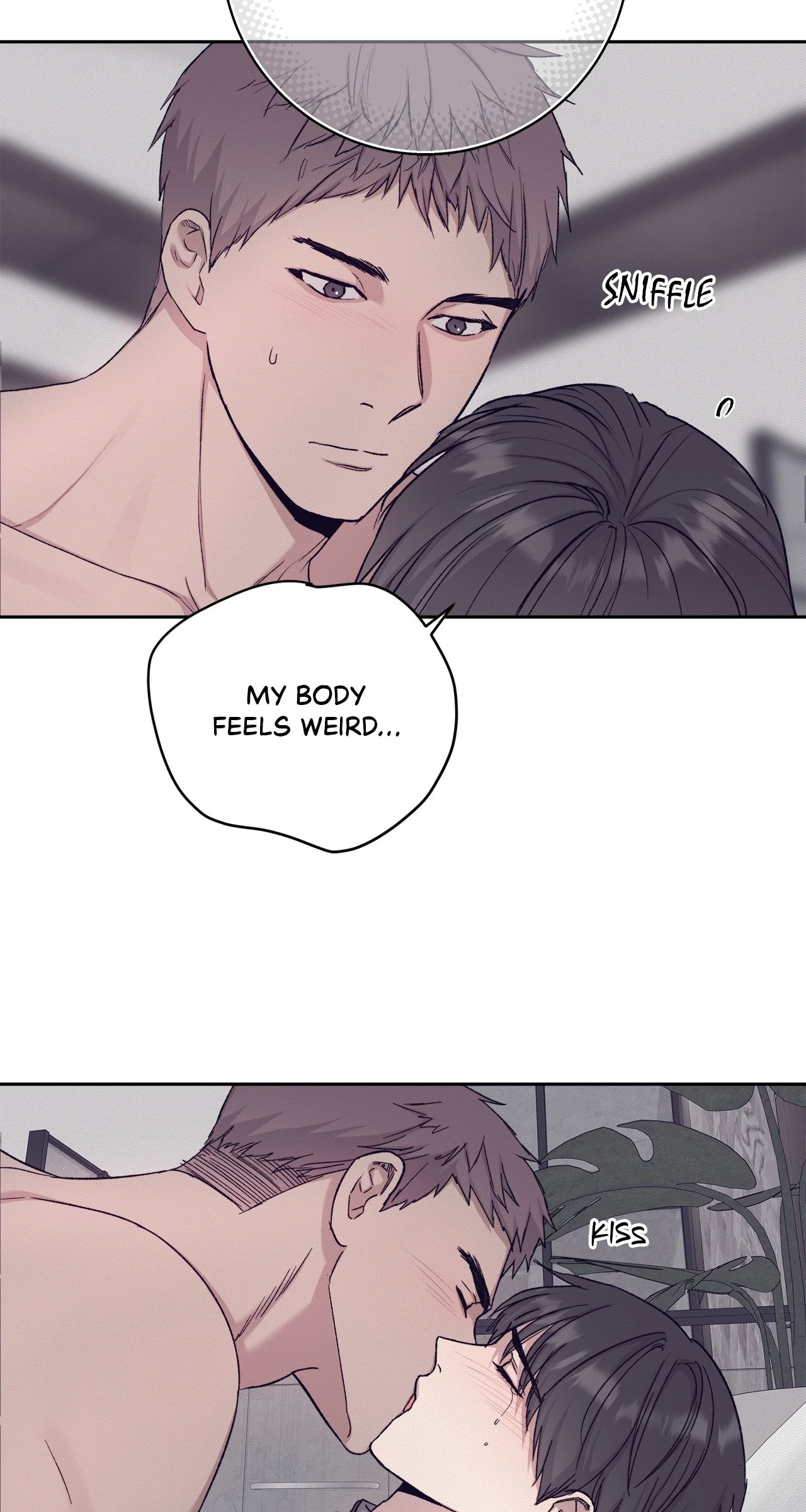 Do or Die: S-Toxin ⪻Official⪼ - End manhwa