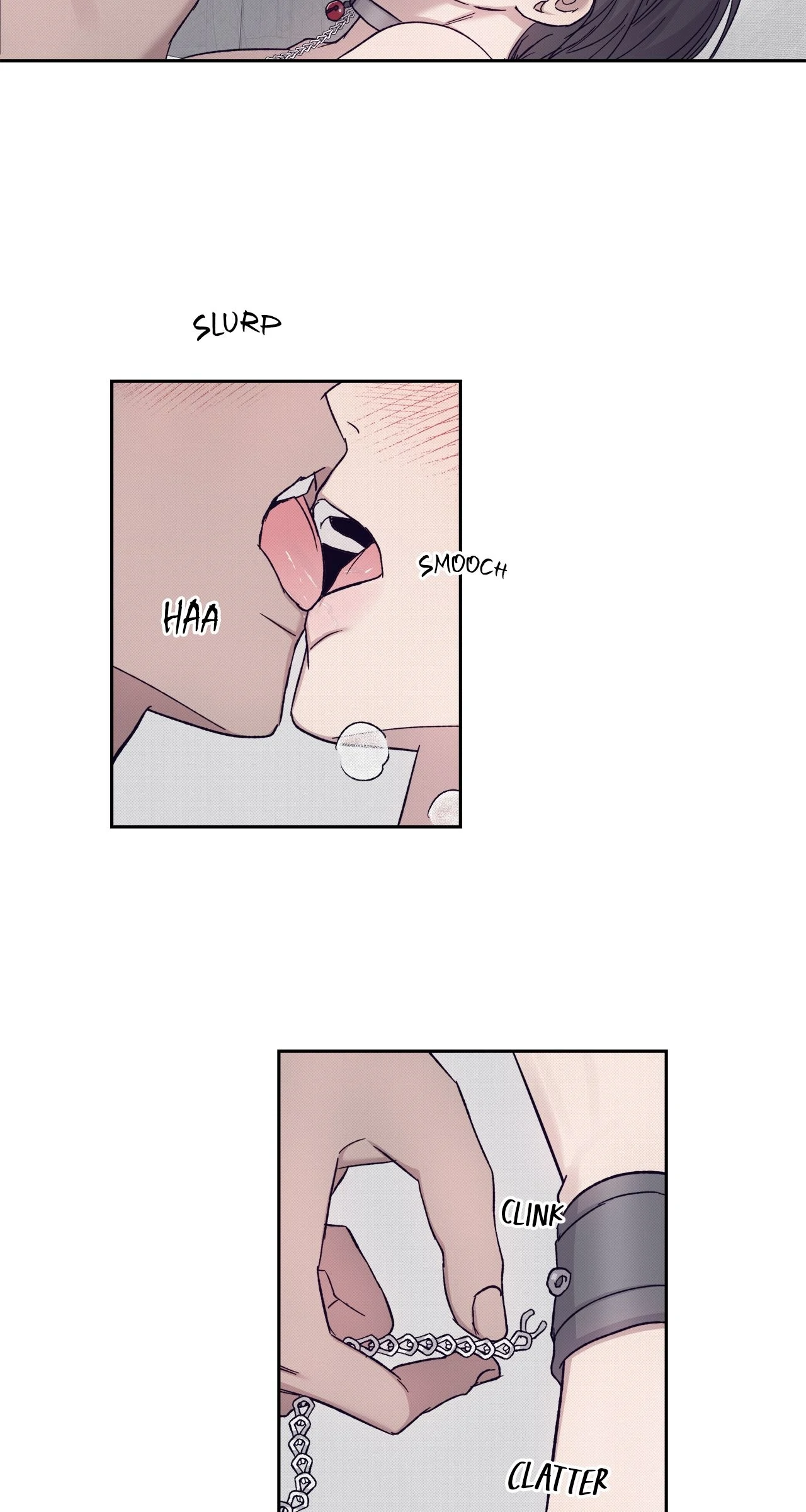 Do or Die: S-Toxin ⪻Official⪼ - End manhwa
