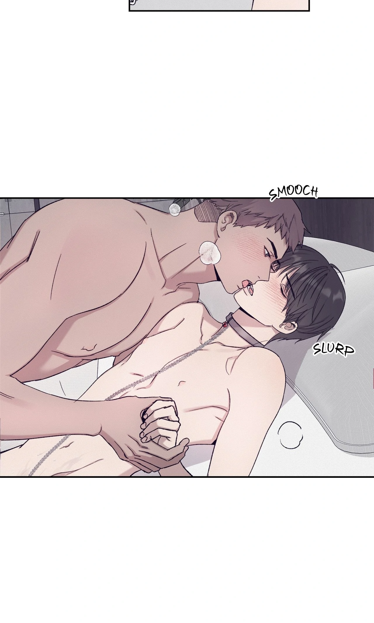 Do or Die: S-Toxin ⪻Official⪼ - End manhwa