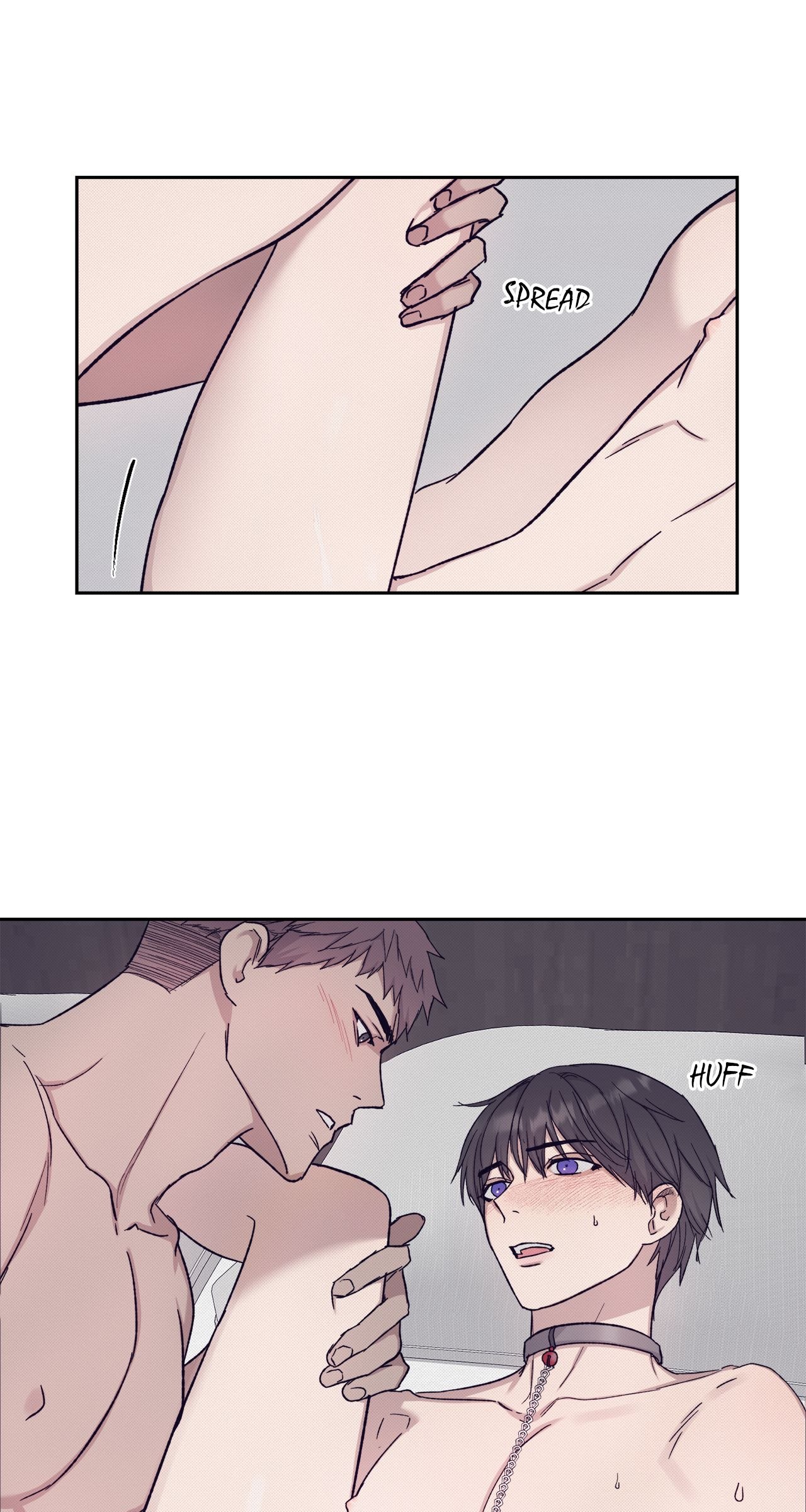 Do or Die: S-Toxin ⪻Official⪼ - End manhwa