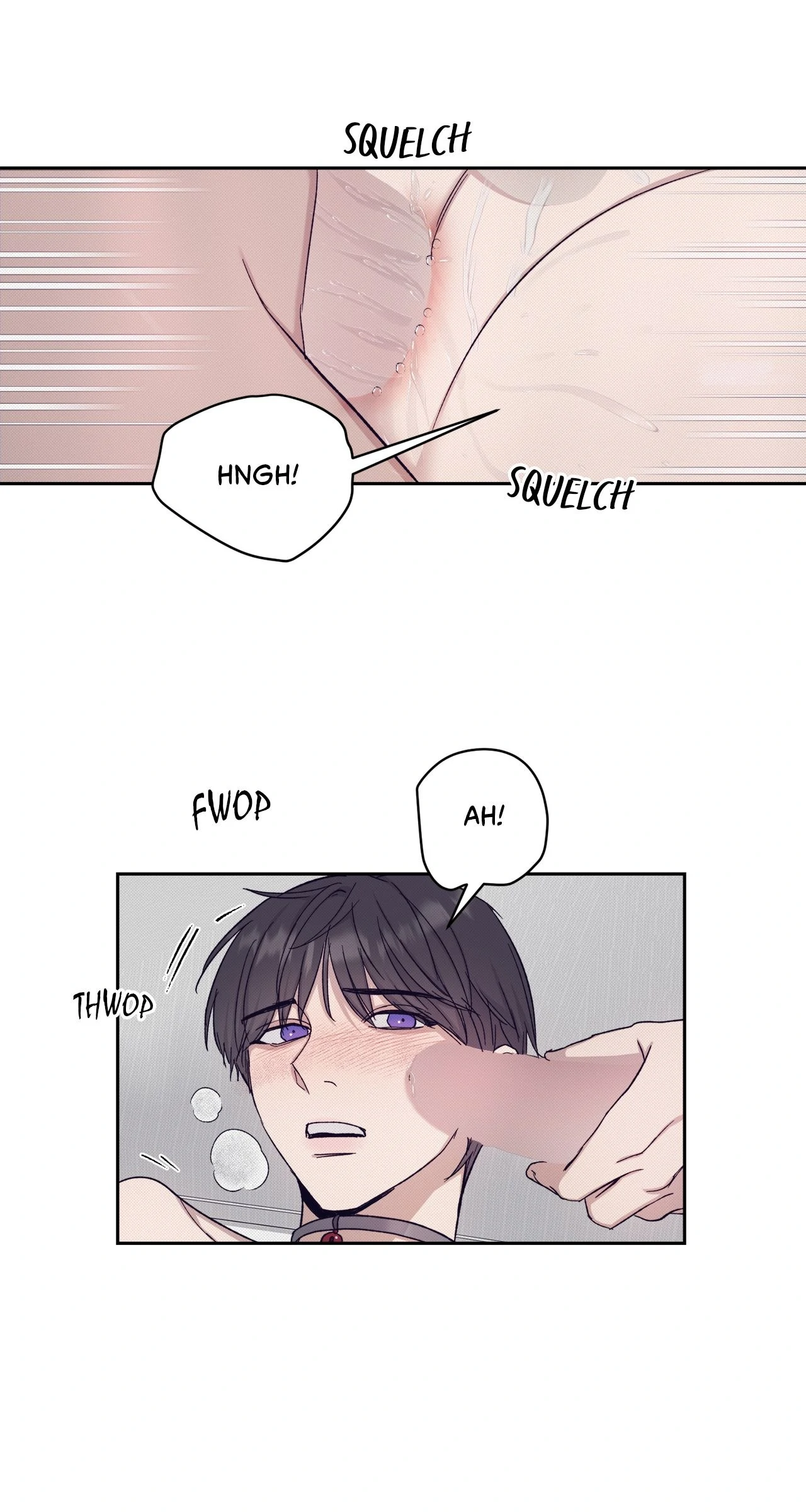 Do or Die: S-Toxin ⪻Official⪼ - End manhwa