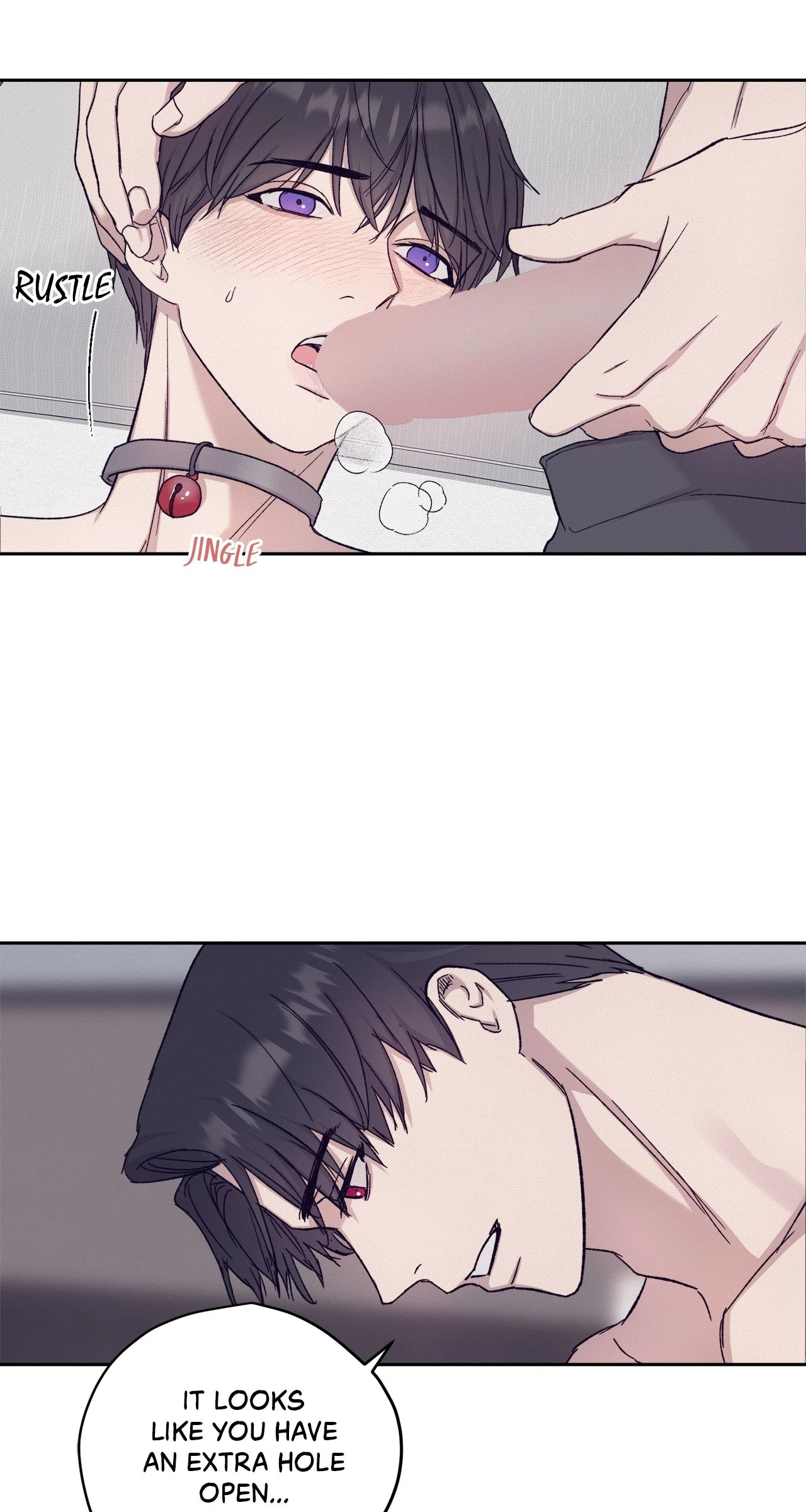 Do or Die: S-Toxin ⪻Official⪼ - End manhwa