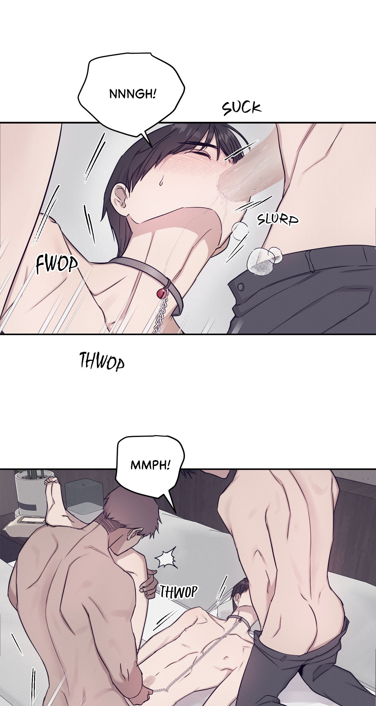 Do or Die: S-Toxin ⪻Official⪼ - End manhwa