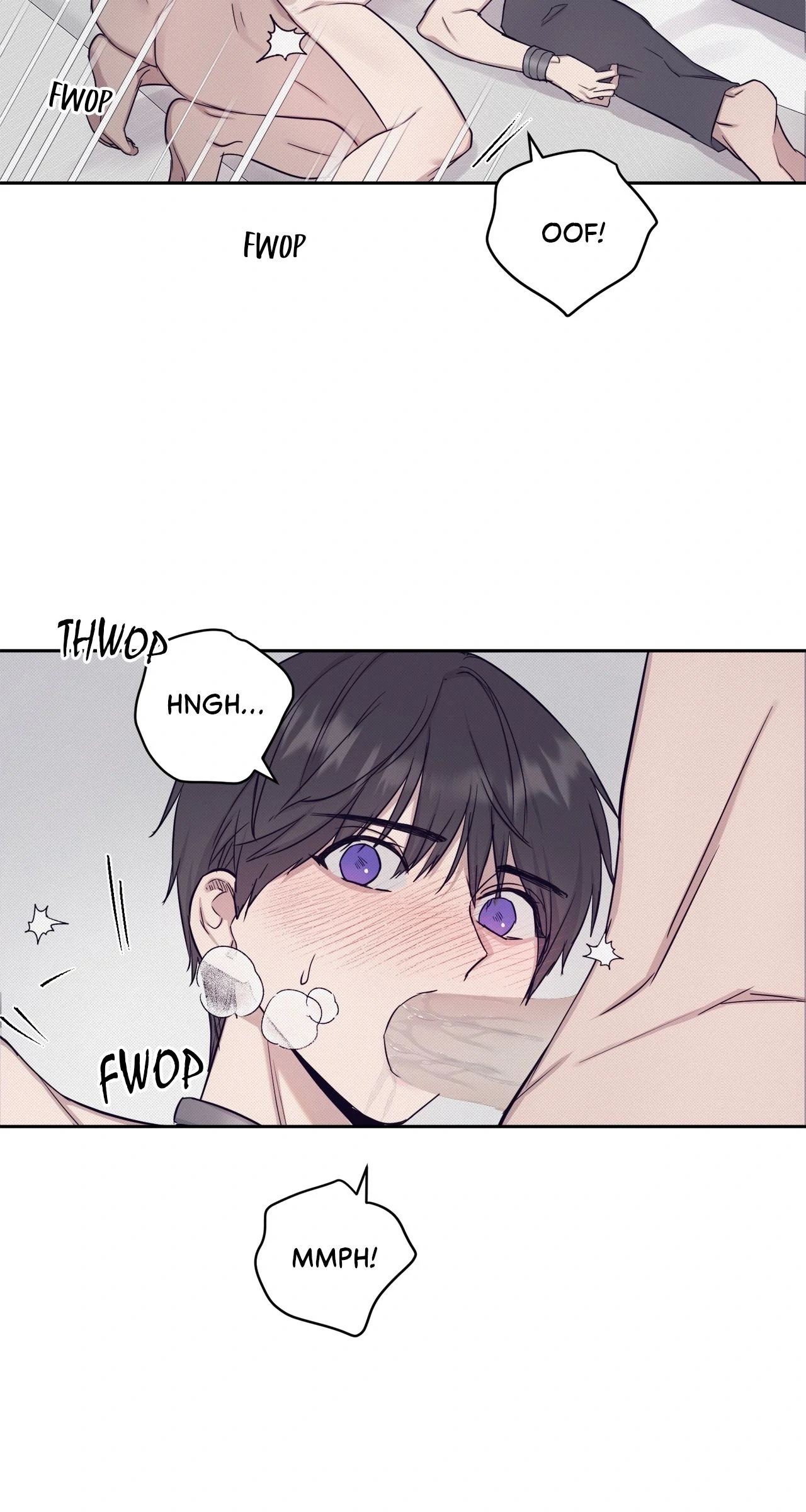 Do or Die: S-Toxin ⪻Official⪼ - End manhwa