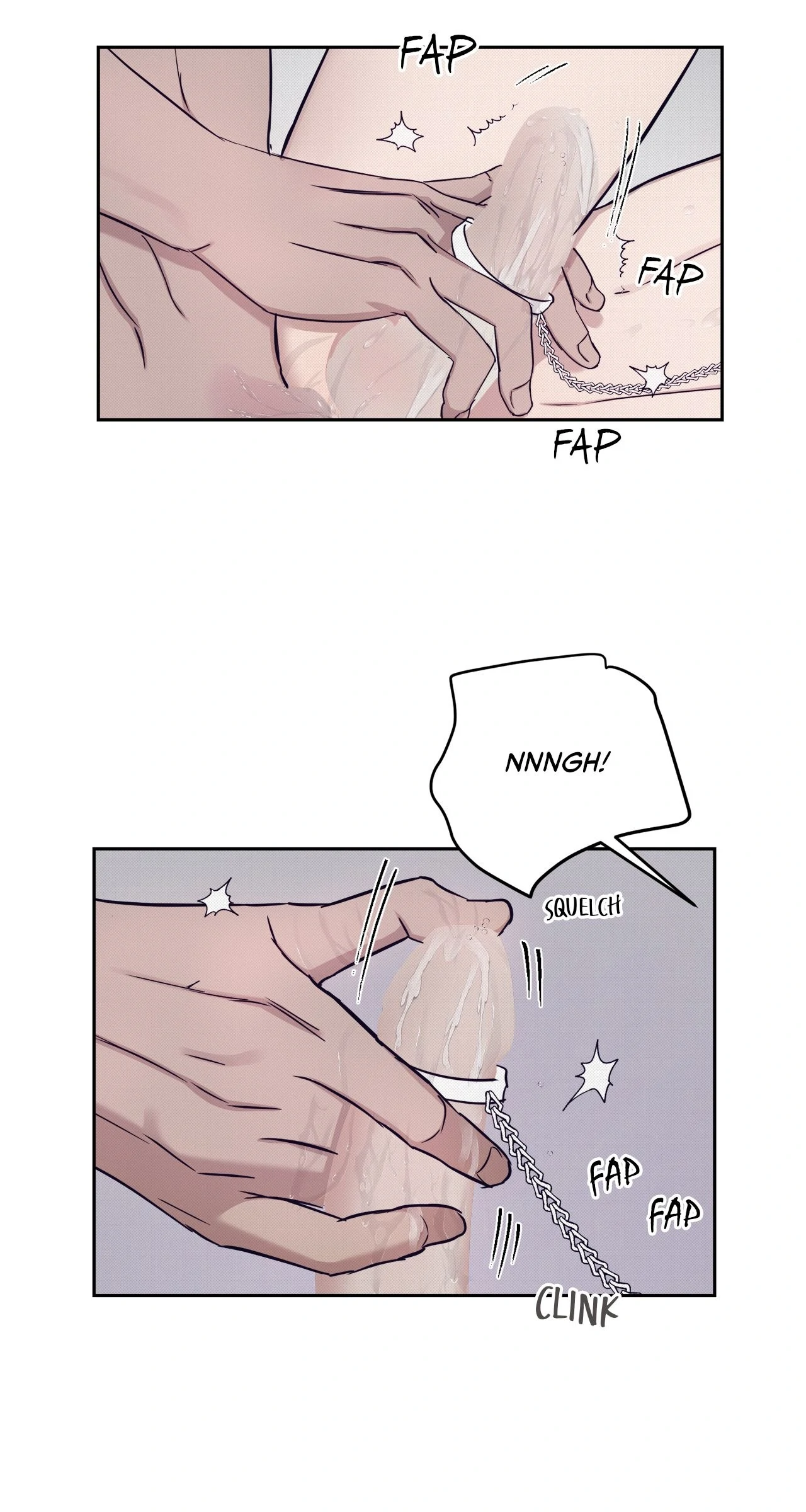 Do or Die: S-Toxin ⪻Official⪼ - End manhwa