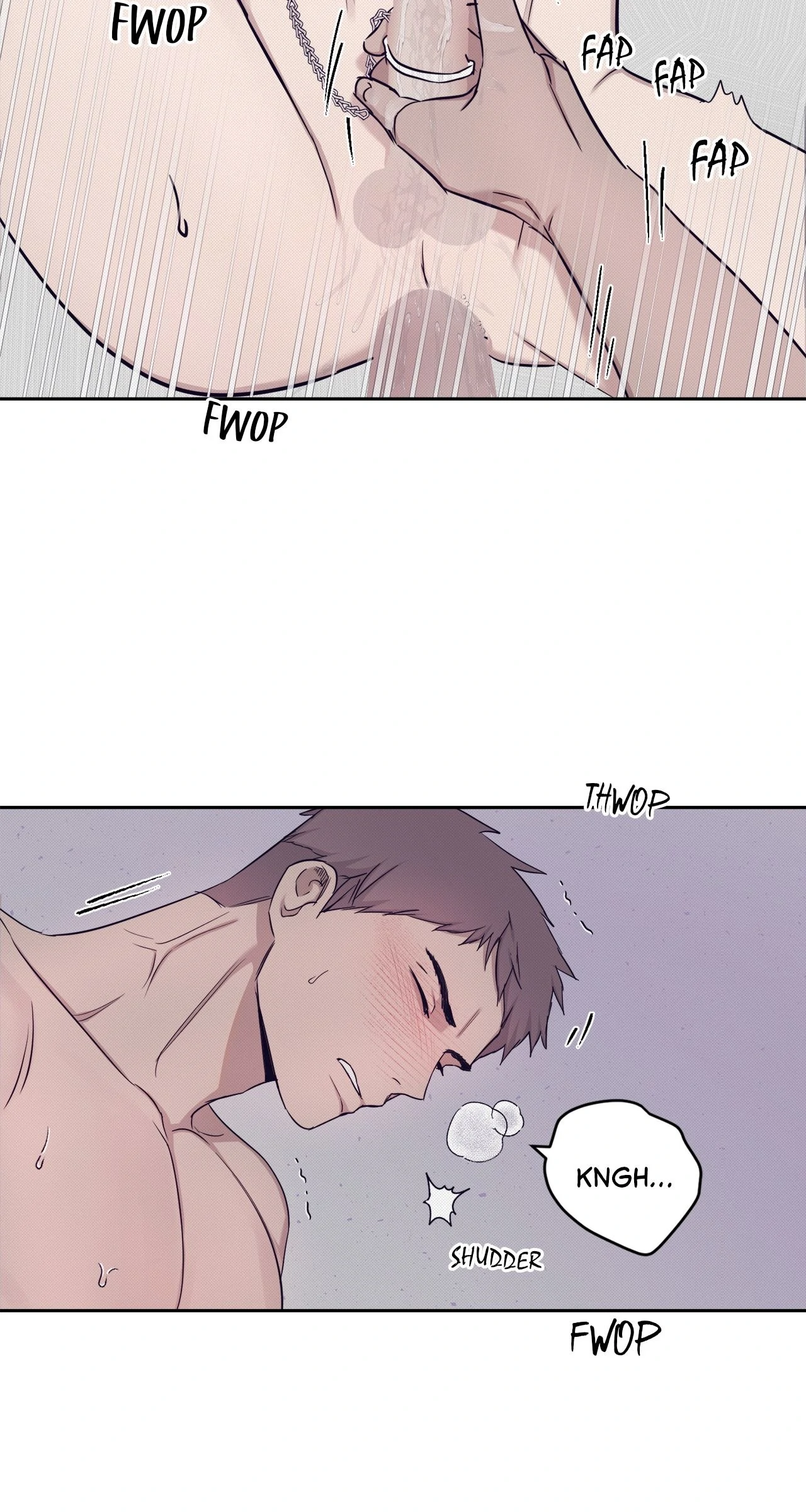 Do or Die: S-Toxin ⪻Official⪼ - End manhwa