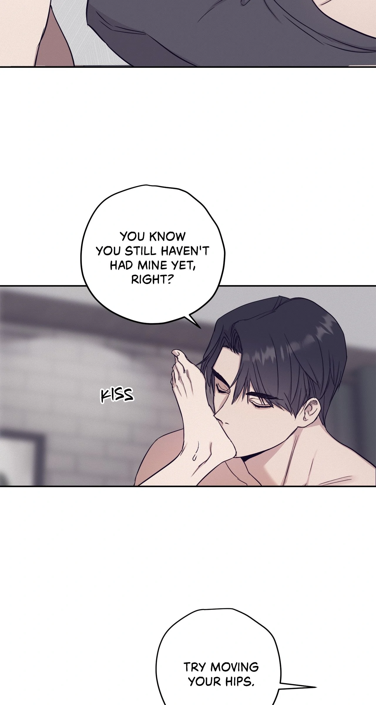 Do or Die: S-Toxin ⪻Official⪼ - End manhwa