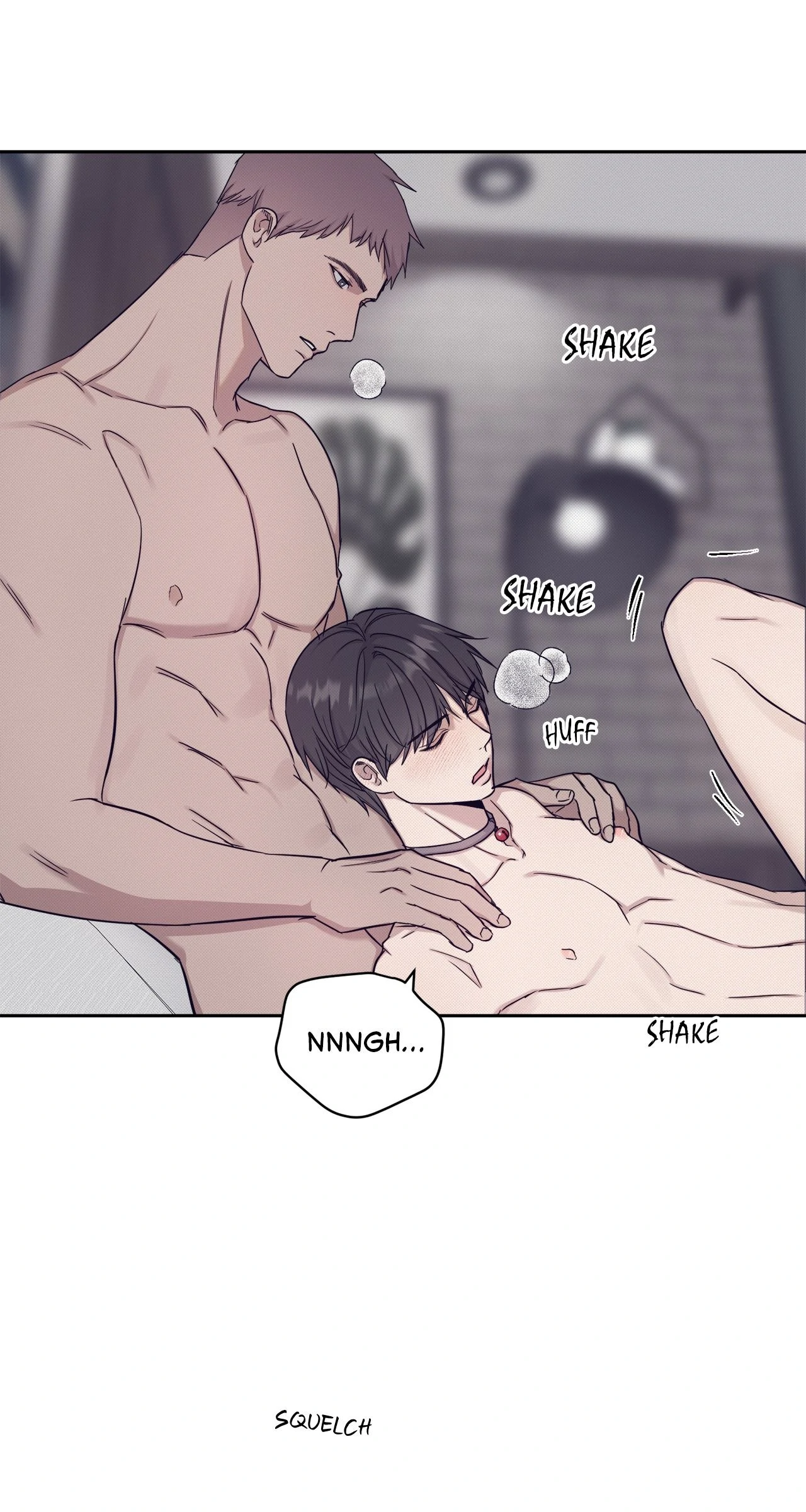Do or Die: S-Toxin ⪻Official⪼ - End manhwa
