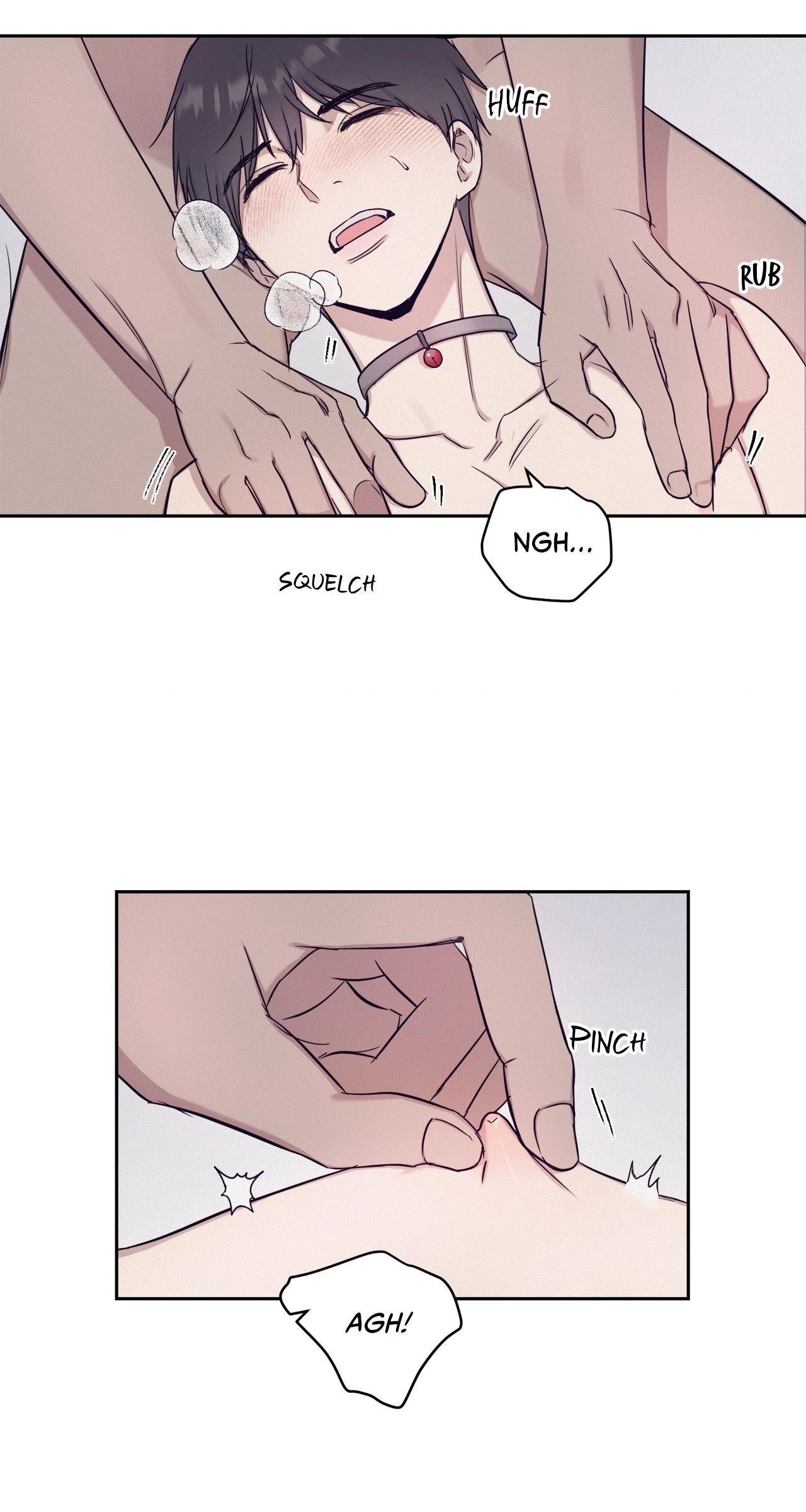 Do or Die: S-Toxin ⪻Official⪼ - End manhwa