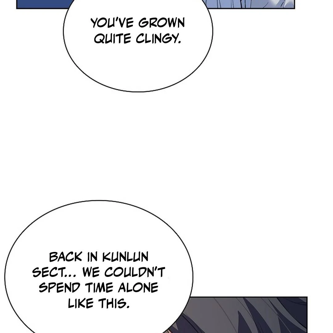 My Respected Senior Disciple Has Become a Villain ( PARADISE SCANS ) - Chapter 1 manhwa