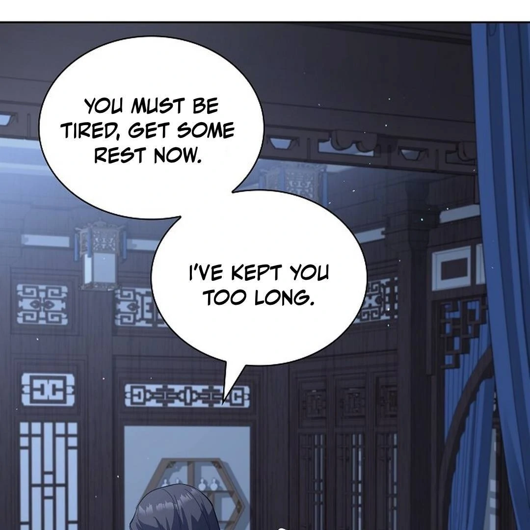 My Respected Senior Disciple Has Become a Villain ( PARADISE SCANS ) - Chapter 1 manhwa