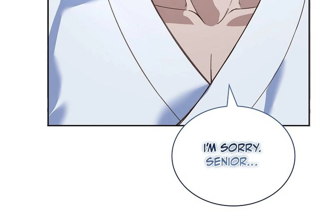 My Respected Senior Disciple Has Become a Villain ( PARADISE SCANS ) - Chapter 1 manhwa