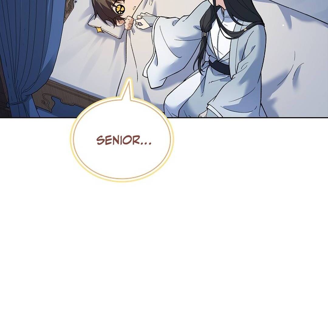 My Respected Senior Disciple Has Become a Villain ( PARADISE SCANS ) - Chapter 1 manhwa