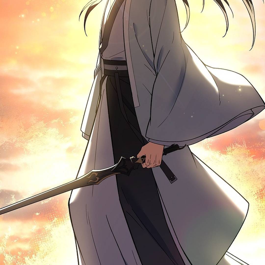 My Respected Senior Disciple Has Become a Villain ( PARADISE SCANS ) - Chapter 1 manhwa