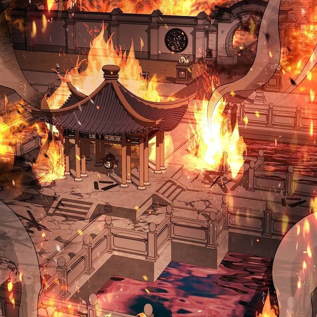 My Respected Senior Disciple Has Become a Villain ( PARADISE SCANS ) - Chapter 1 manhwa