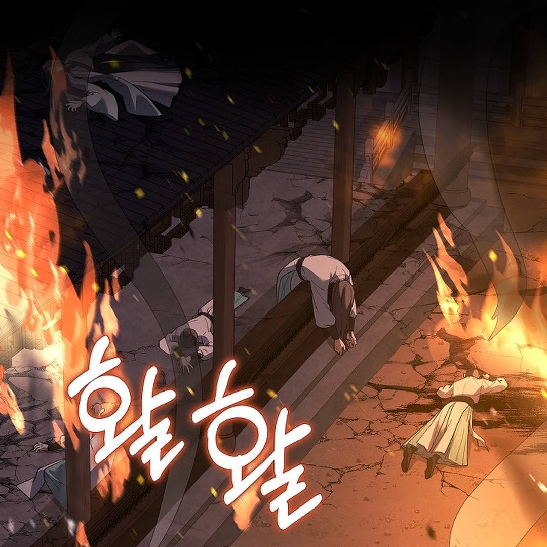 My Respected Senior Disciple Has Become a Villain ( PARADISE SCANS ) - Chapter 1 manhwa