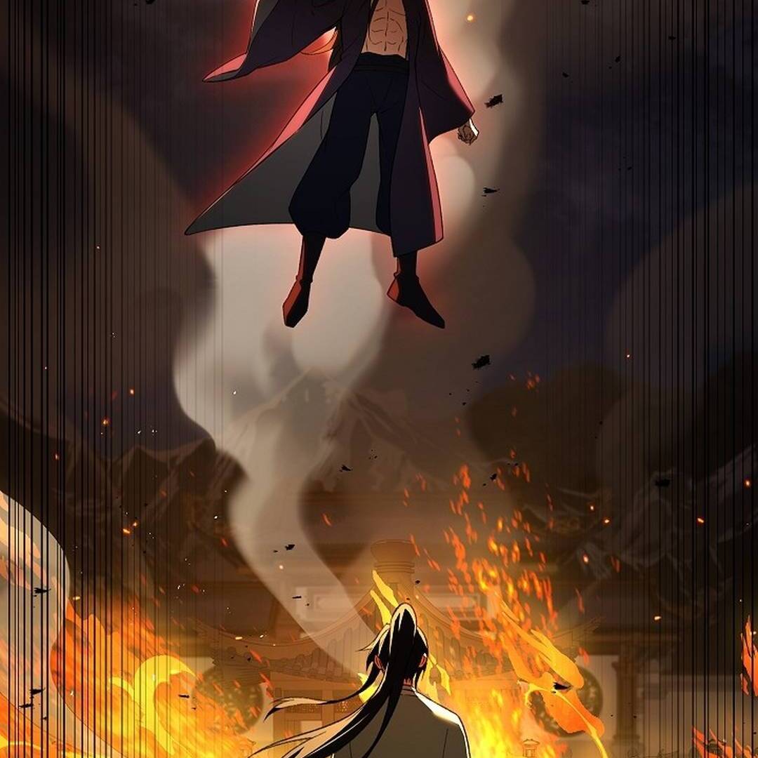 My Respected Senior Disciple Has Become a Villain ( PARADISE SCANS ) - Chapter 1 manhwa