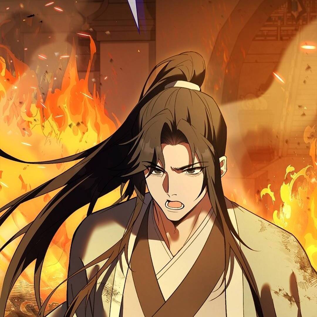 My Respected Senior Disciple Has Become a Villain ( PARADISE SCANS ) - Chapter 1 manhwa