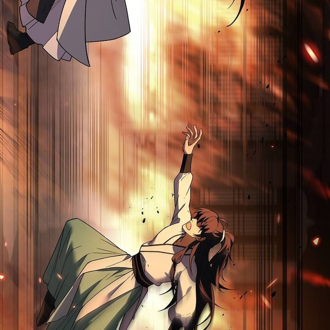 My Respected Senior Disciple Has Become a Villain ( PARADISE SCANS ) - Chapter 1 manhwa