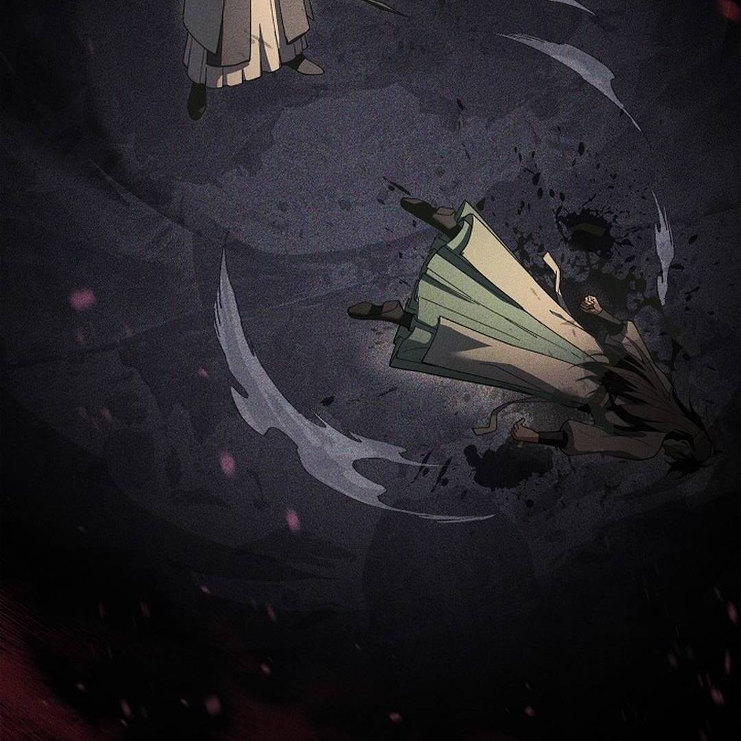 My Respected Senior Disciple Has Become a Villain ( PARADISE SCANS ) - Chapter 1 manhwa