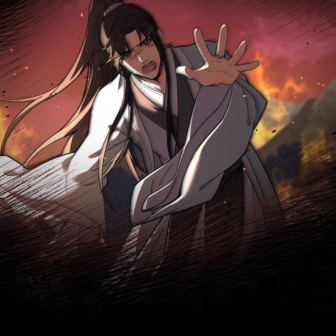My Respected Senior Disciple Has Become a Villain ( PARADISE SCANS ) - Chapter 1 manhwa