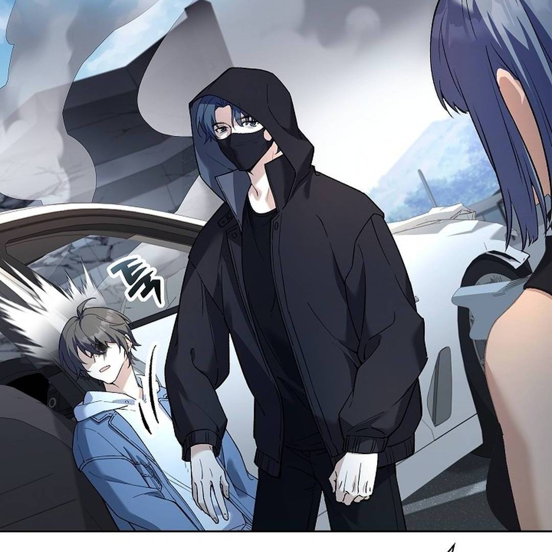 My Respected Senior Disciple Has Become a Villain ( PARADISE SCANS ) - Chapter 1 manhwa