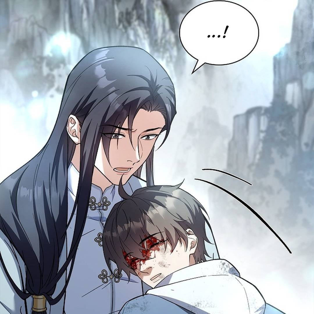 My Respected Senior Disciple Has Become a Villain ( PARADISE SCANS ) - Chapter 2 manhwa