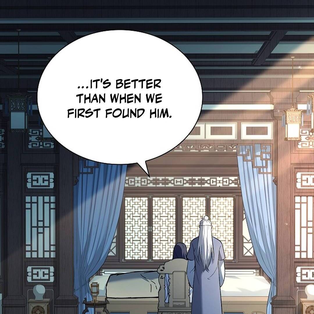 My Respected Senior Disciple Has Become a Villain ( PARADISE SCANS ) - Chapter 2 manhwa
