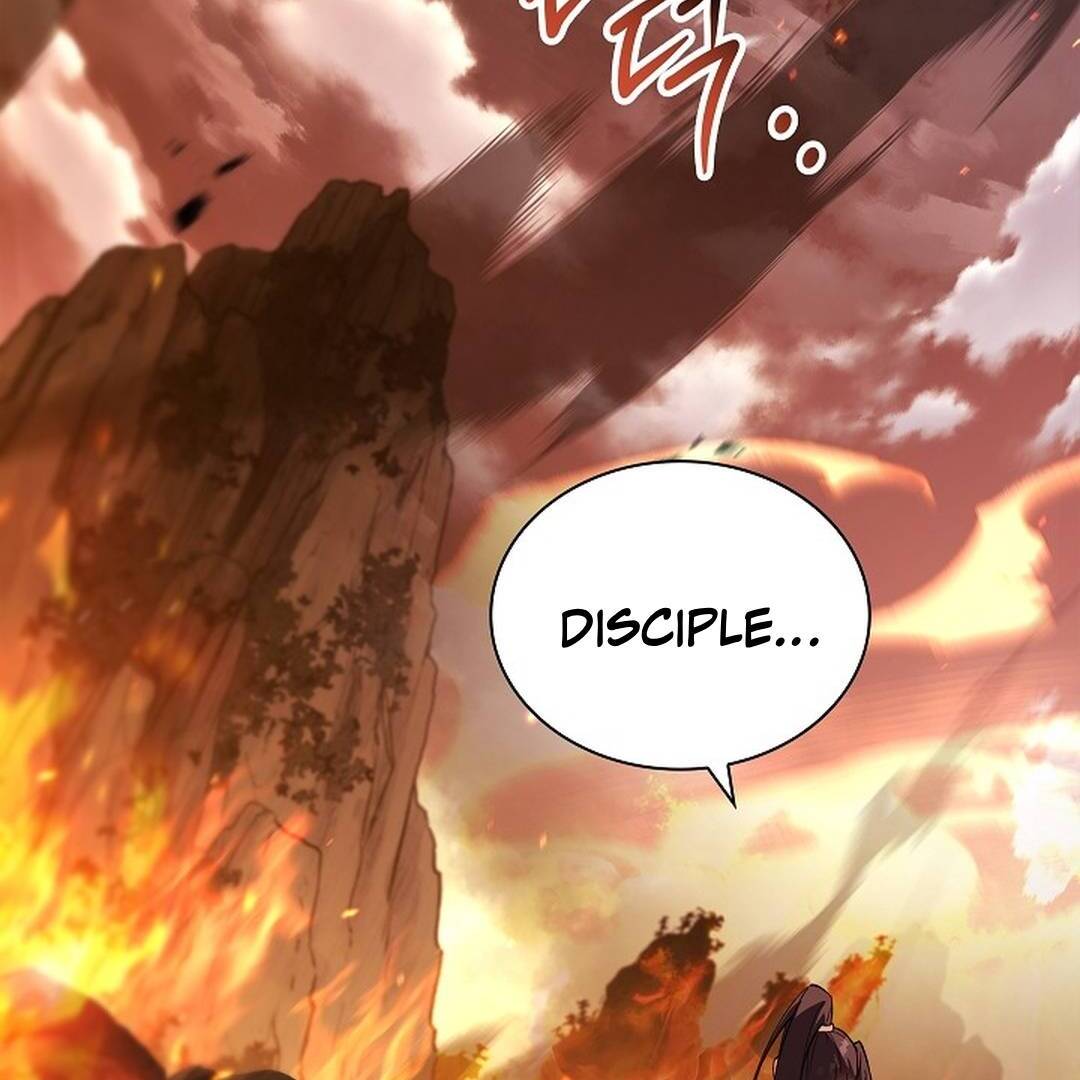 My Respected Senior Disciple Has Become a Villain ( PARADISE SCANS ) - Chapter 2 manhwa