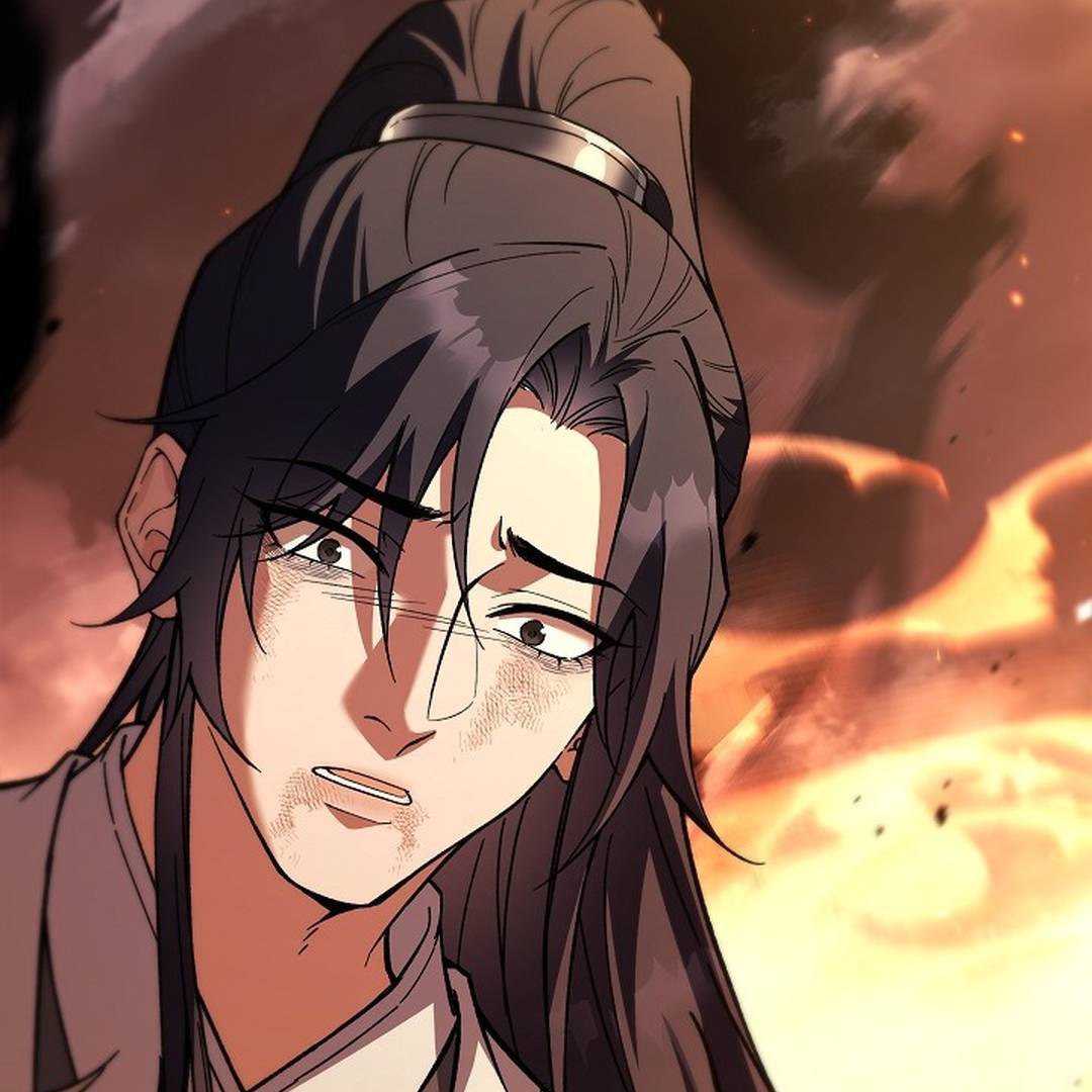 My Respected Senior Disciple Has Become a Villain ( PARADISE SCANS ) - Chapter 2 manhwa