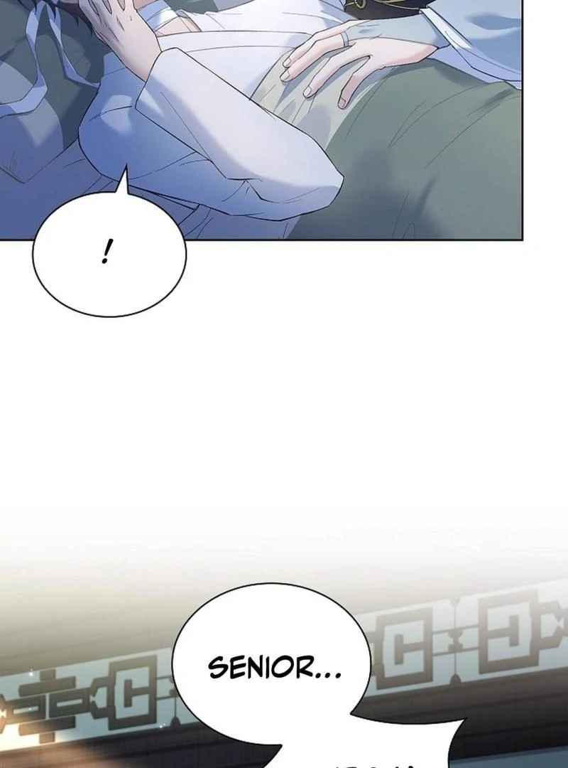 My Respected Senior Disciple Has Become a Villain ( PARADISE SCANS ) - Chapter 3 manhwa