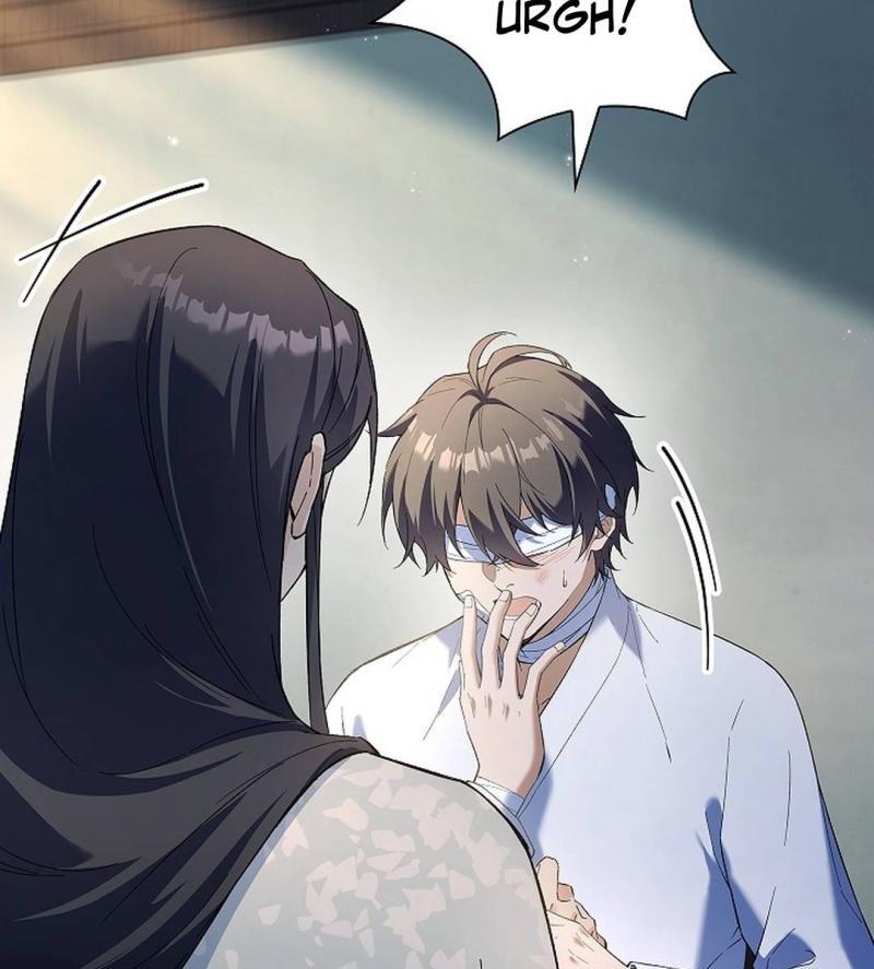 My Respected Senior Disciple Has Become a Villain ( PARADISE SCANS ) - Chapter 3 manhwa