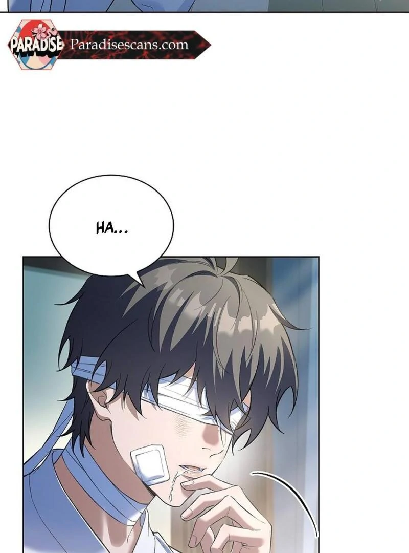 My Respected Senior Disciple Has Become a Villain ( PARADISE SCANS ) - Chapter 3 manhwa