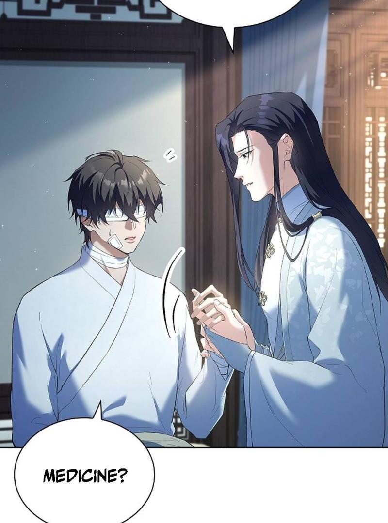 My Respected Senior Disciple Has Become a Villain ( PARADISE SCANS ) - Chapter 3 manhwa