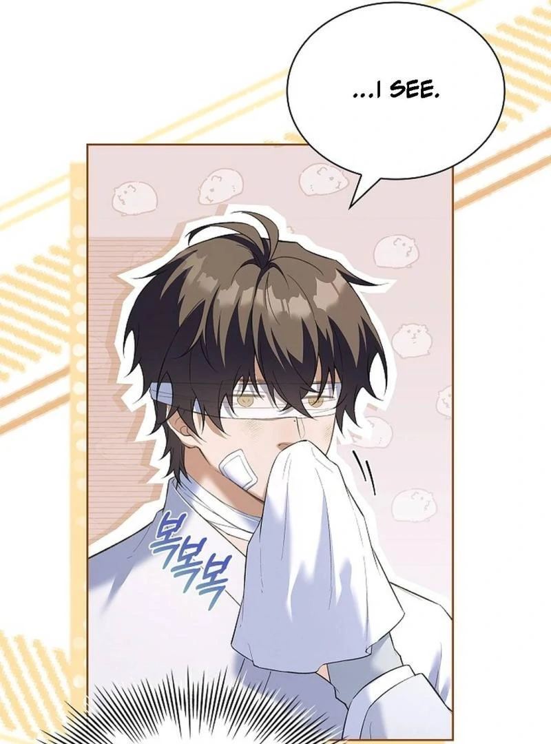 My Respected Senior Disciple Has Become a Villain ( PARADISE SCANS ) - Chapter 3 manhwa
