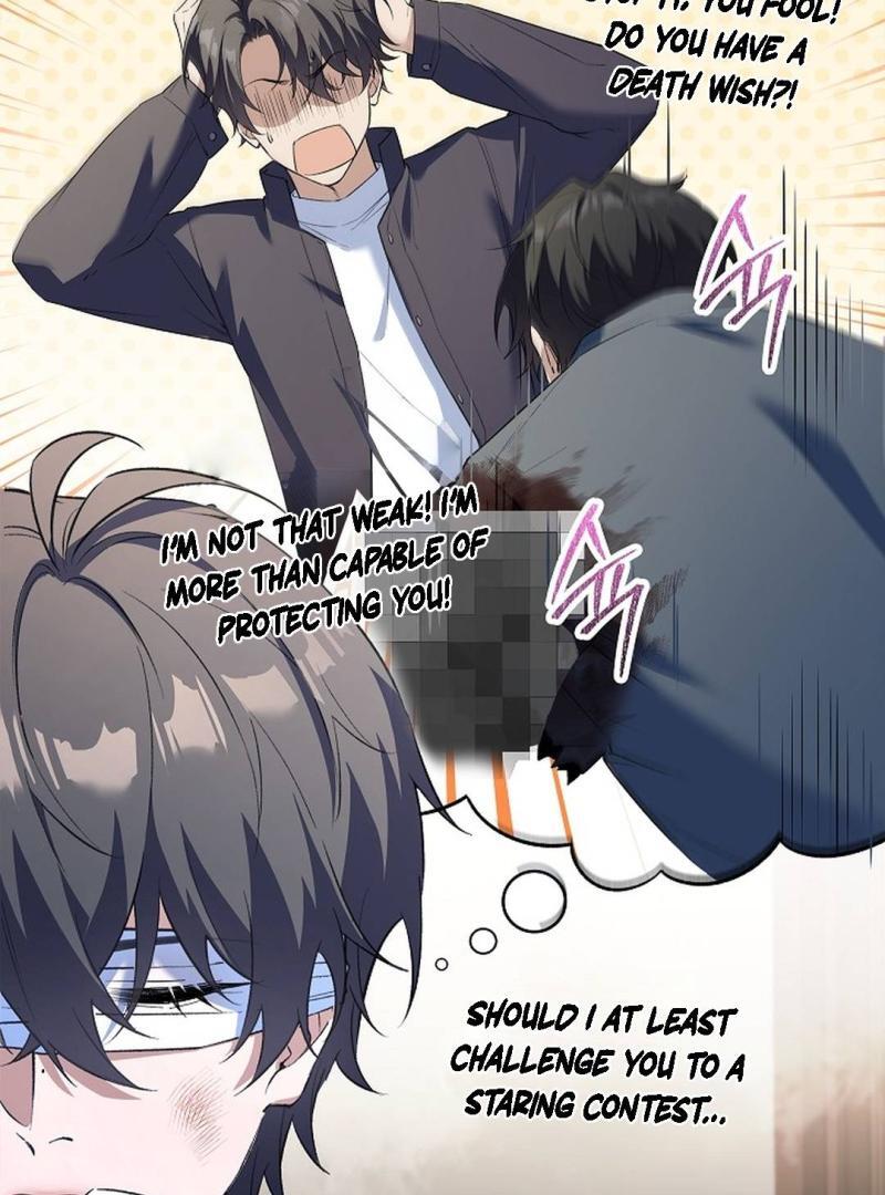 My Respected Senior Disciple Has Become a Villain ( PARADISE SCANS ) - Chapter 3 manhwa