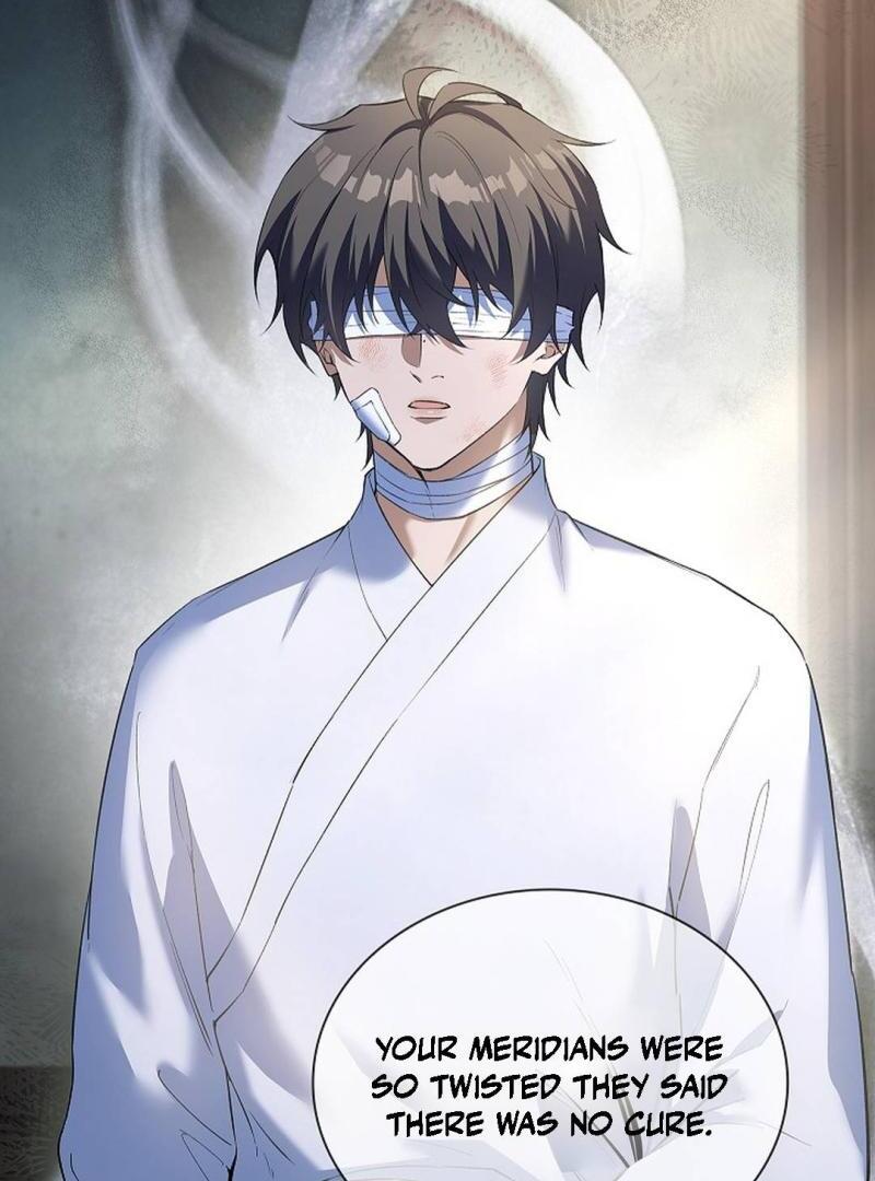 My Respected Senior Disciple Has Become a Villain ( PARADISE SCANS ) - Chapter 3 manhwa