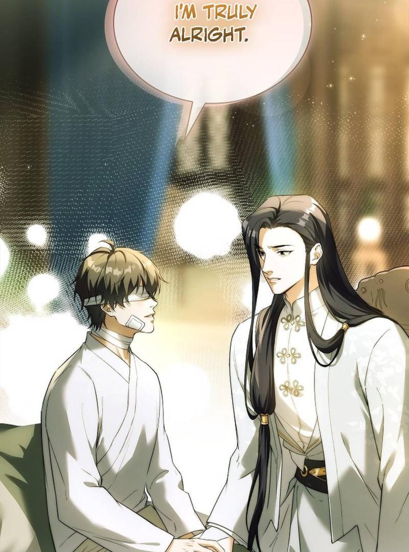 My Respected Senior Disciple Has Become a Villain ( PARADISE SCANS ) - Chapter 3 manhwa