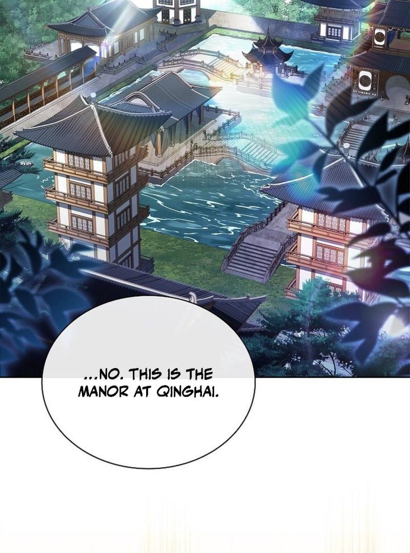 My Respected Senior Disciple Has Become a Villain ( PARADISE SCANS ) - Chapter 3 manhwa
