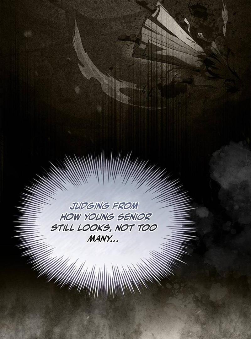 My Respected Senior Disciple Has Become a Villain ( PARADISE SCANS ) - Chapter 3 manhwa