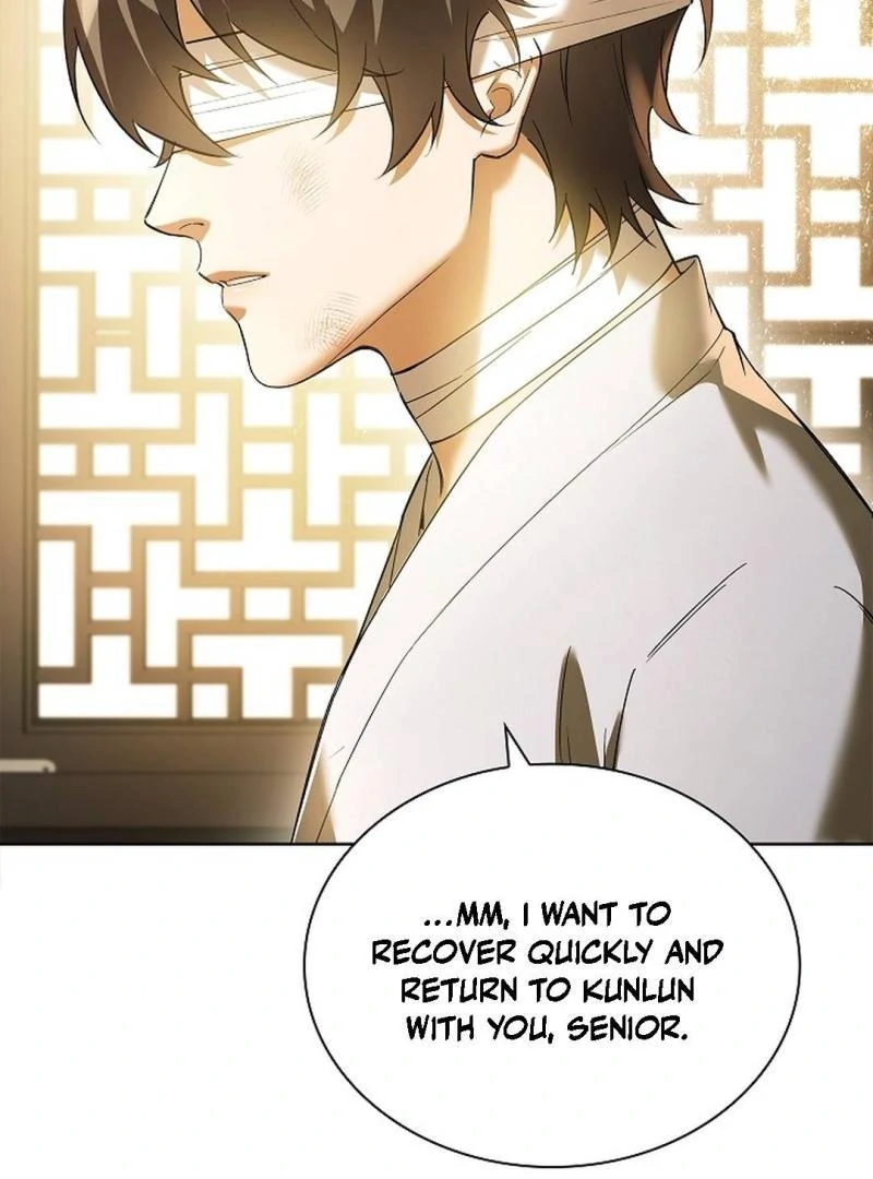 My Respected Senior Disciple Has Become a Villain ( PARADISE SCANS ) - Chapter 3 manhwa